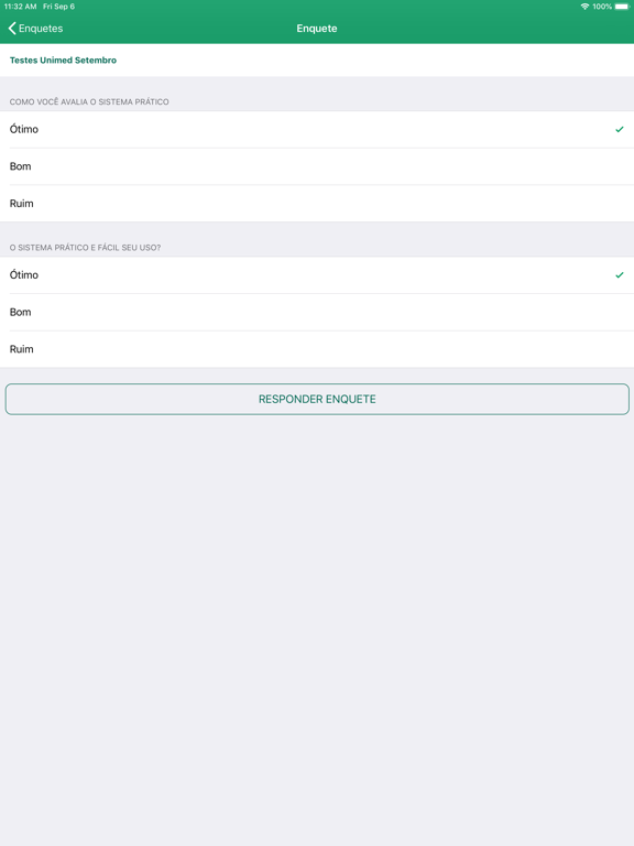 Screenshot #6 pour Unimed Guaxupé Cooperado