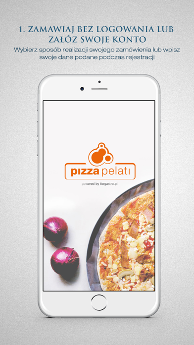 Screenshot #1 pour pizza pelati