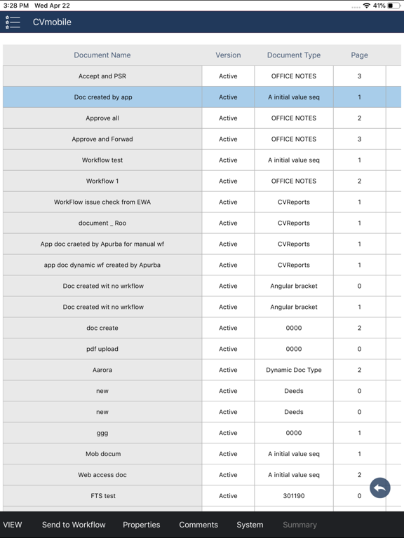 Screenshot #6 pour Contentverse Mobile 2024 B01