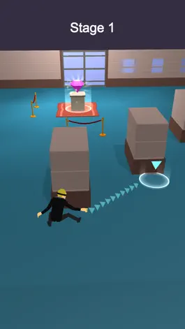 Game screenshot Master Burglar mod apk