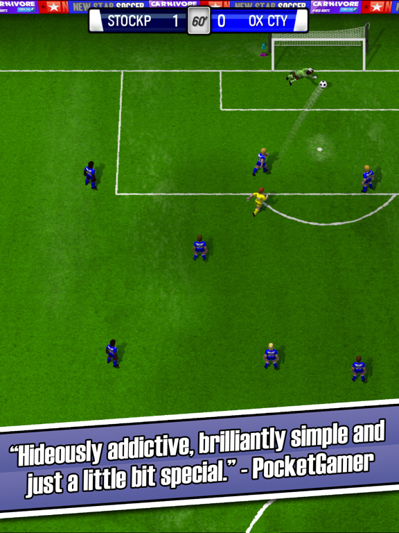 New Star Soccer screenshot 3