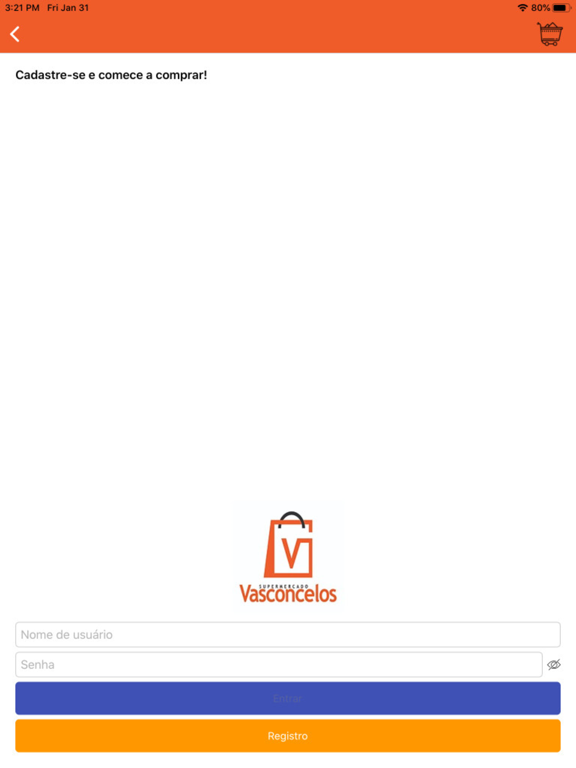 Screenshot #6 pour Supermercado Vasconcelos