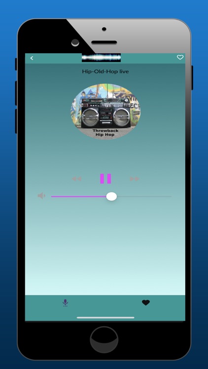 Throwback Party Radio