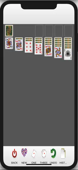Game screenshot FreeCell+Solitaire+Spider apk