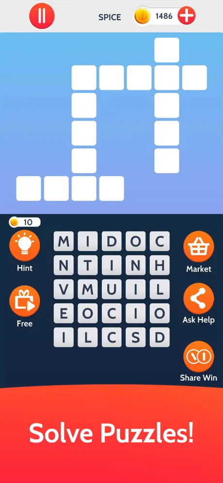 Word Cube : Cuby