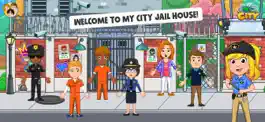 Game screenshot My City : Jail House mod apk
