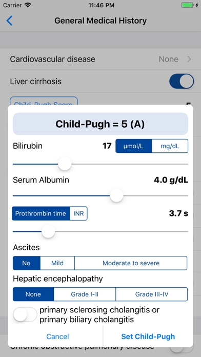 Screenshot #3 pour PJI Database