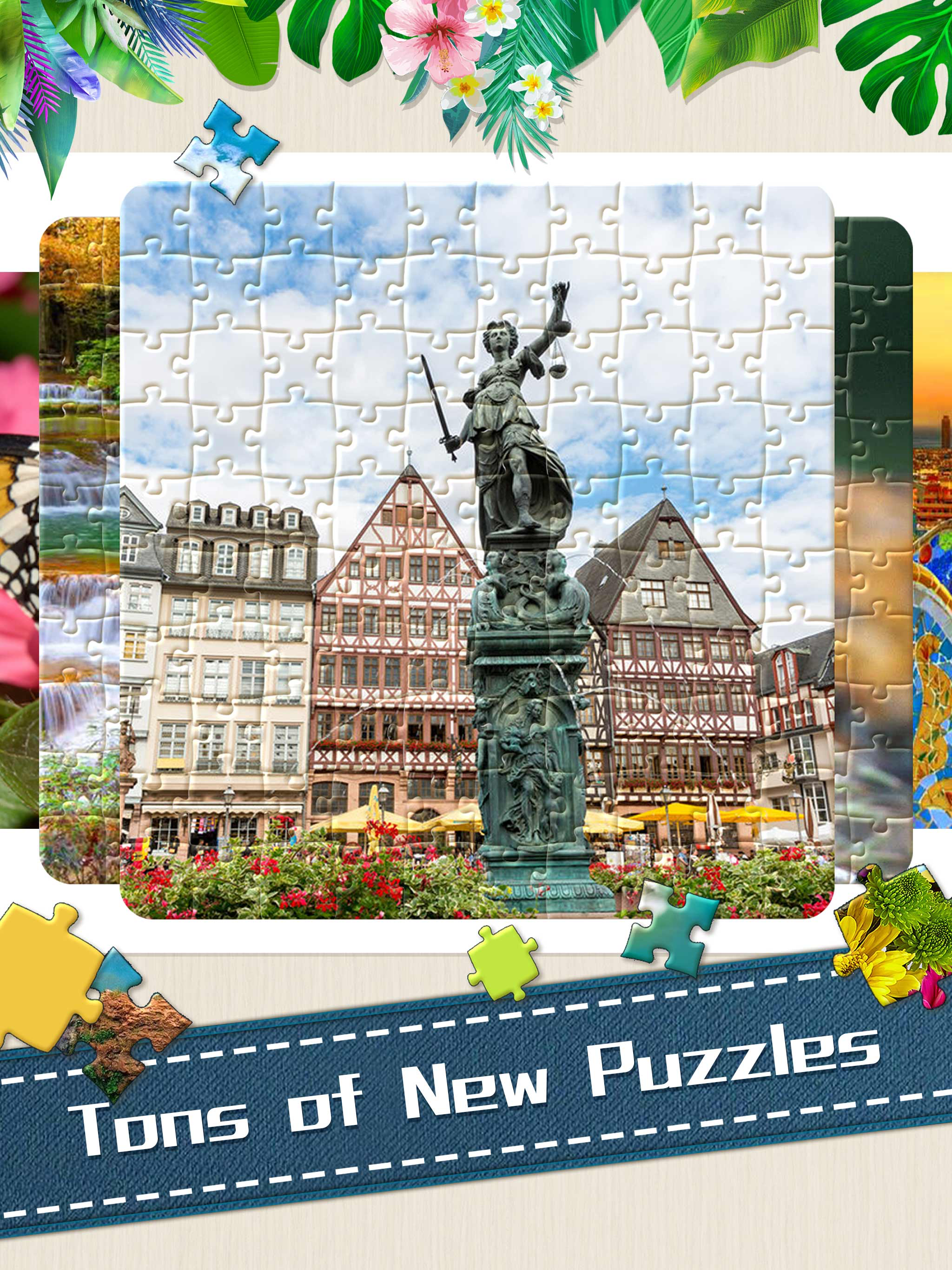 Jigsaw hd - puzzles for adults screenshot 7
