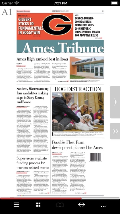 Ames Tribune eEdition