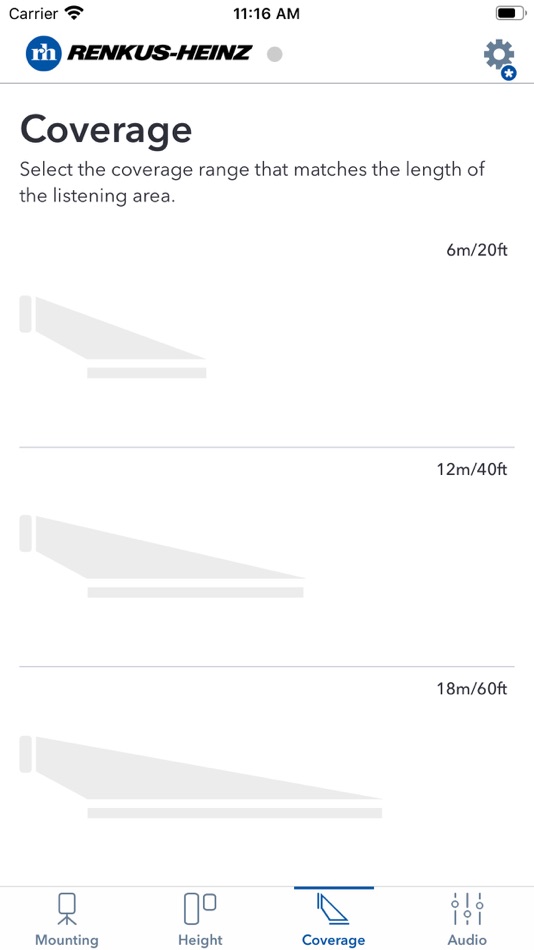 #3. RH:APP (iOS) 由: Renkus-Heinz