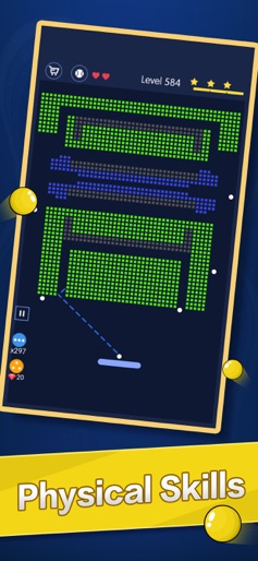 Break Bricks - Bricks Breaker screenshot 5