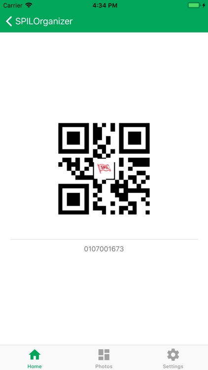 SPILOrganizer screenshot-3