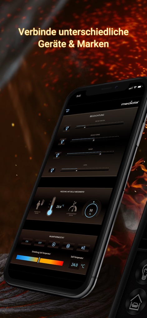 AIO REMOTE NEO - App de Estilo de vida | MWM