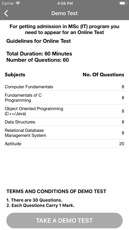 GLS MSc (IT) screenshot-9