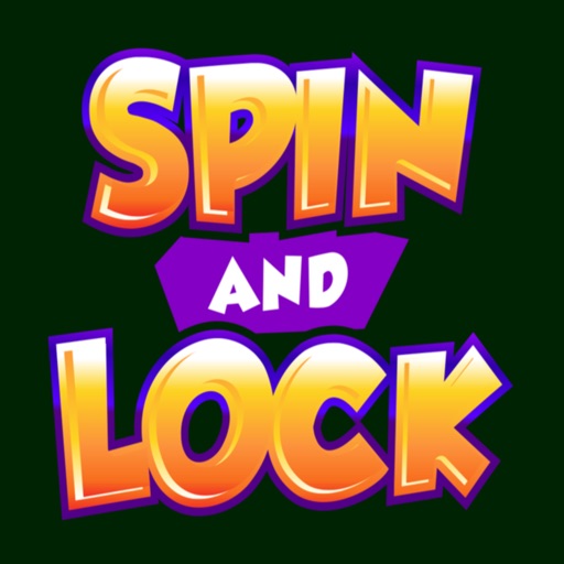 Spin & Lock icon