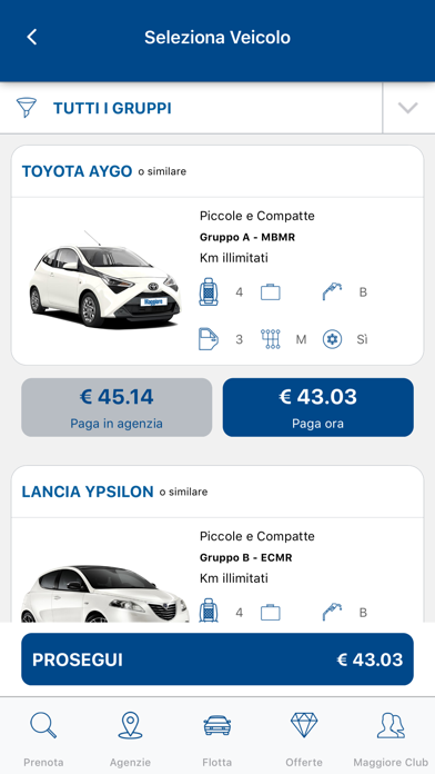 Screenshot #3 pour Maggiore