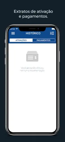 Captura 4 Estacionar Zona Azul Fortaleza iphone