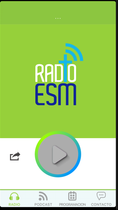 How to cancel & delete Radio El Salvador del Mundo from iphone & ipad 1