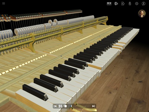 Visual Piano - ビジュアル ピアノのおすすめ画像2