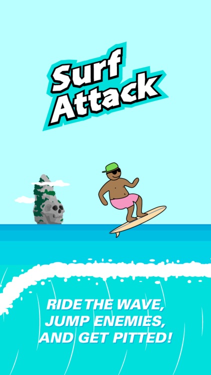 Surf Attack