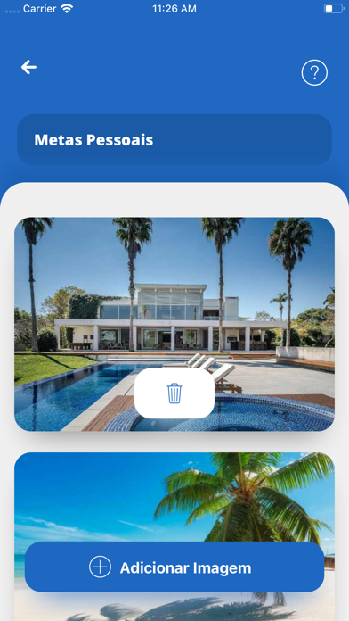 Screenshot 4 of My Plan App