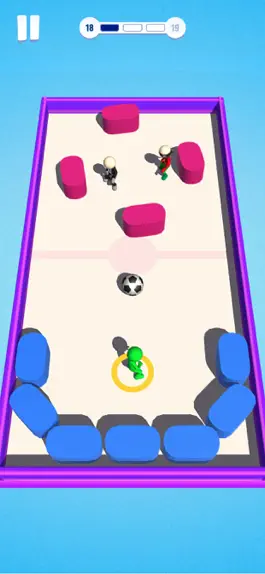 Game screenshot Ball Attack 3D mod apk