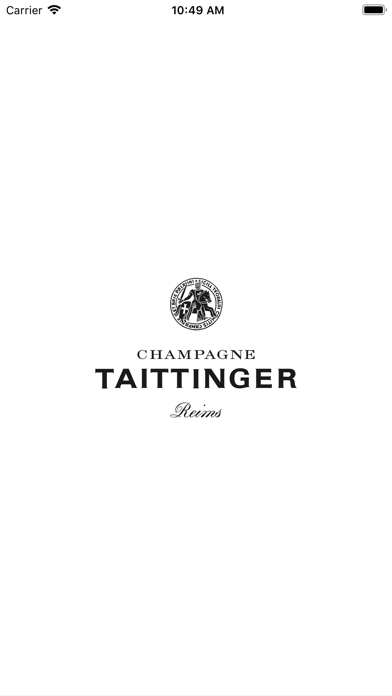 Screenshot #1 pour Taittinger