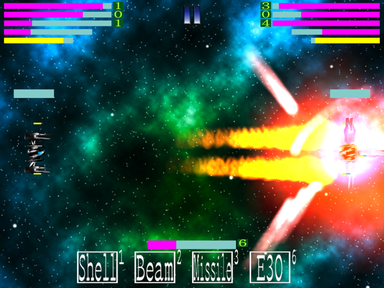 Evolvace E3O Fortress iPad screenshot