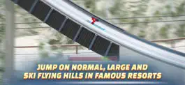 Game screenshot Ski Jump Mania 3 hack