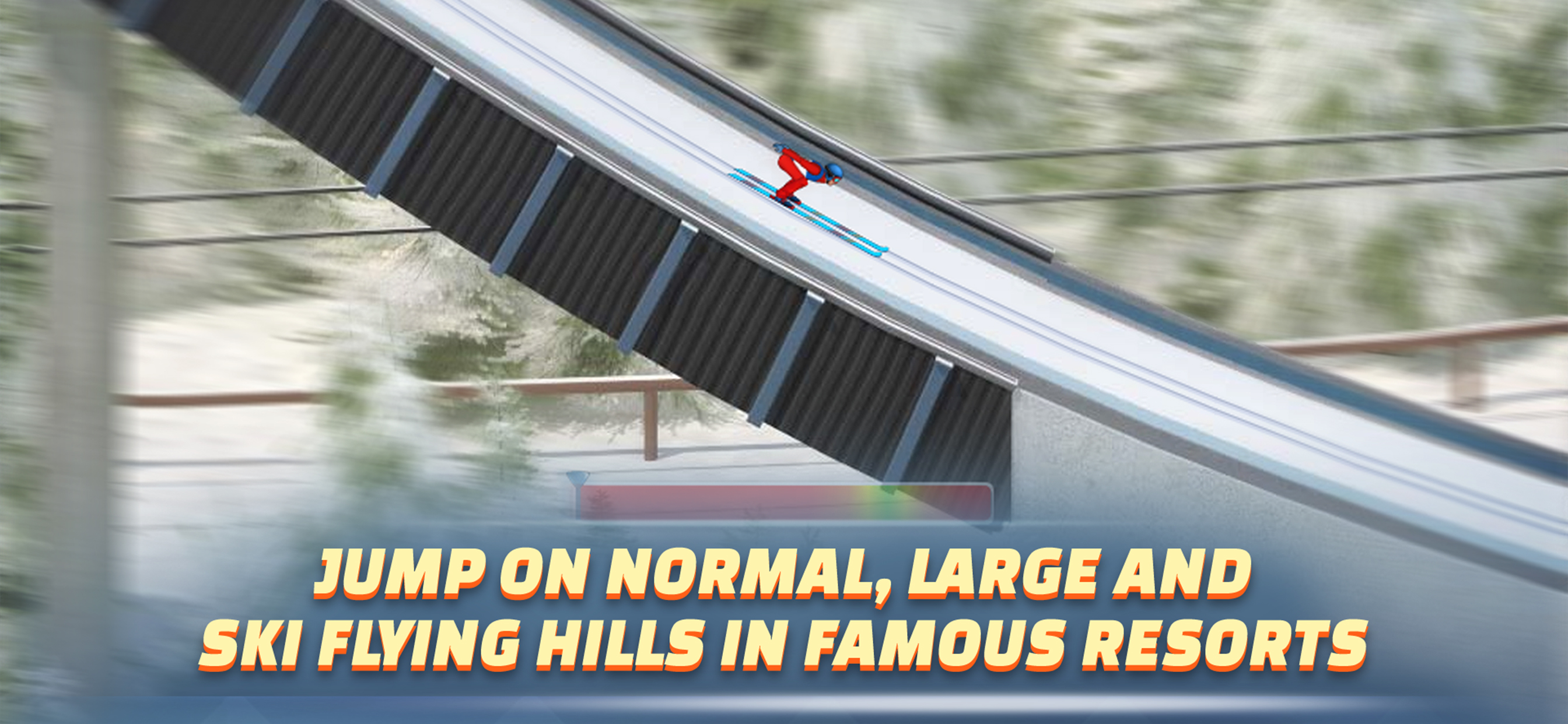 Ski Jump Mania 3 screenshot 4