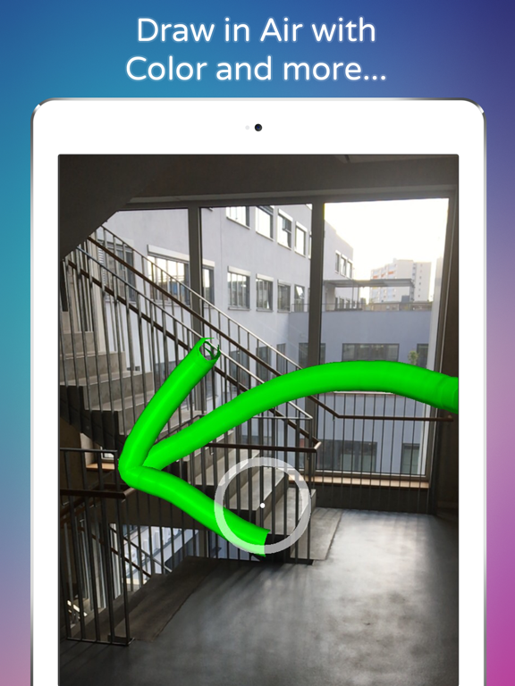 Screenshot #6 pour AirMeasure - Kit de mesure RA