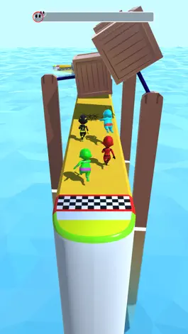 Game screenshot Sea Race 3D - Fun Sports Game mod apk