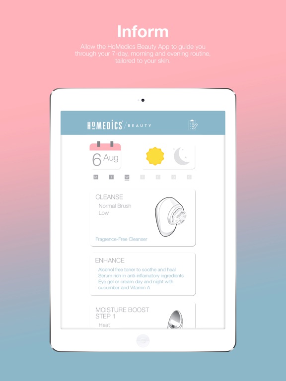 Screenshot #6 pour HoMedics Beauty