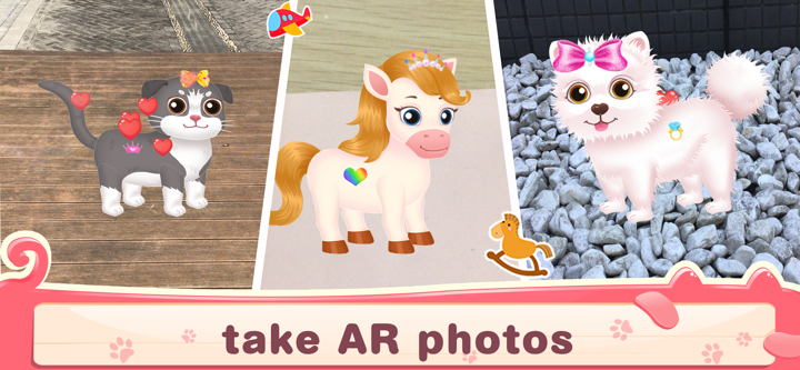 Cute Pet Shop Game screenshot 5