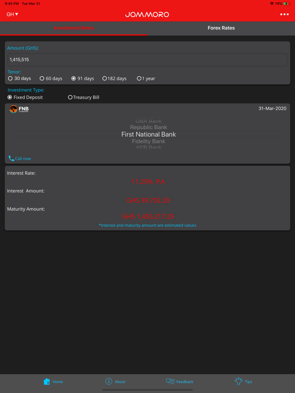 Screenshot #5 pour Jommoro