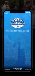 Moses Brown School screenshot #1 for iPhone