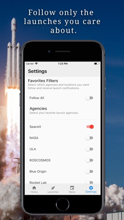 Space Launch Now screenshot-4