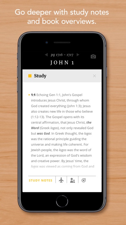 Filament: Gospel of John