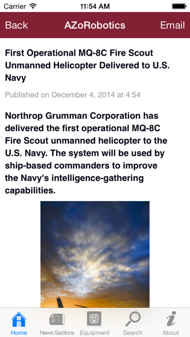 Screenshot #3 pour AZoRobotics