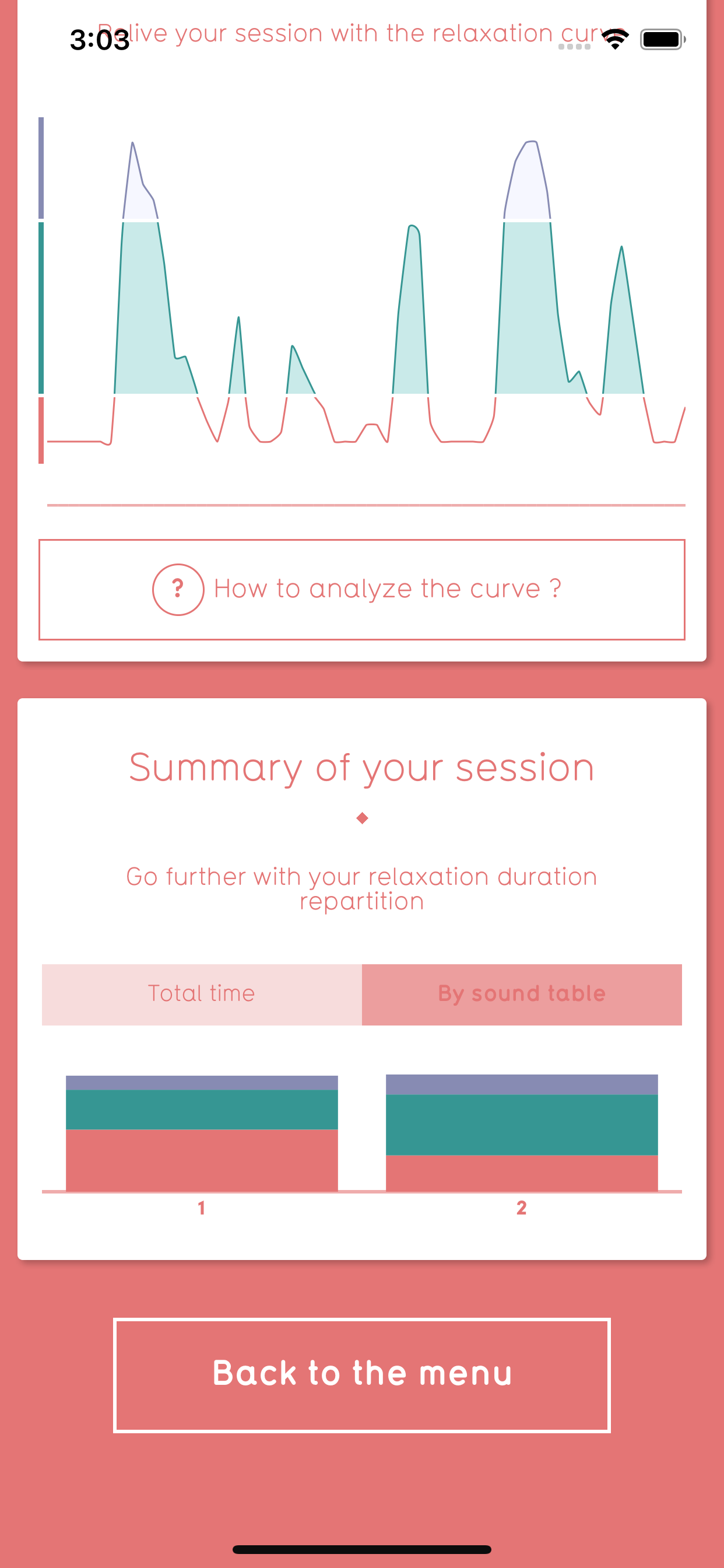 melomind screenshot 4