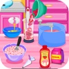 Cooking Game Farm Strawberries icon