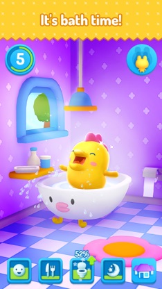 My Tamagotchi Forever screenshot 4