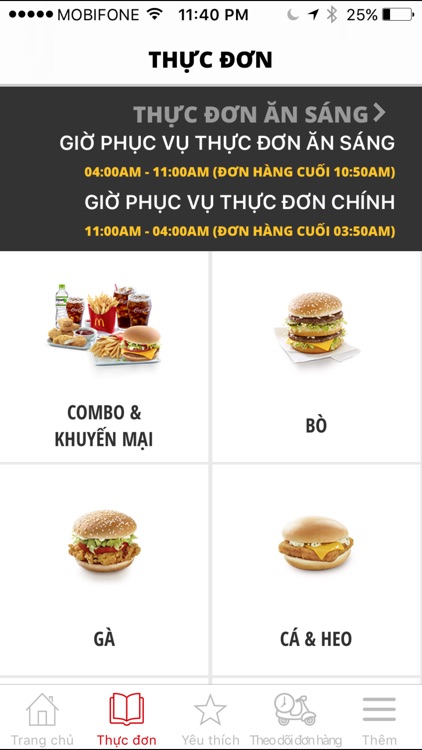 McDelivery Vietnam