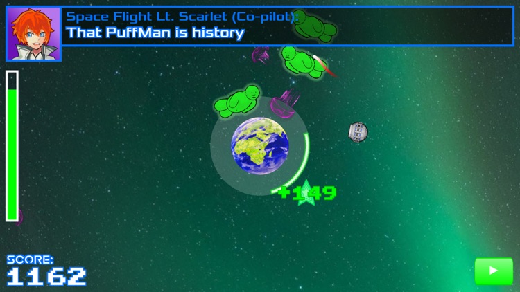 Space Trash screenshot-4