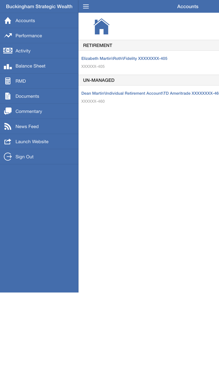 Buckingham Strategic Wealth