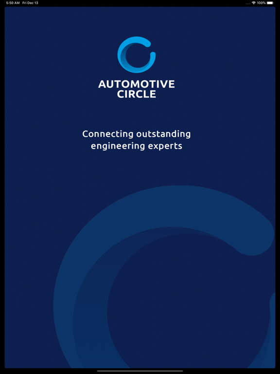 Screenshot #4 pour Automotive Circle