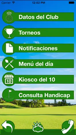 Game screenshot RACE Golf apk