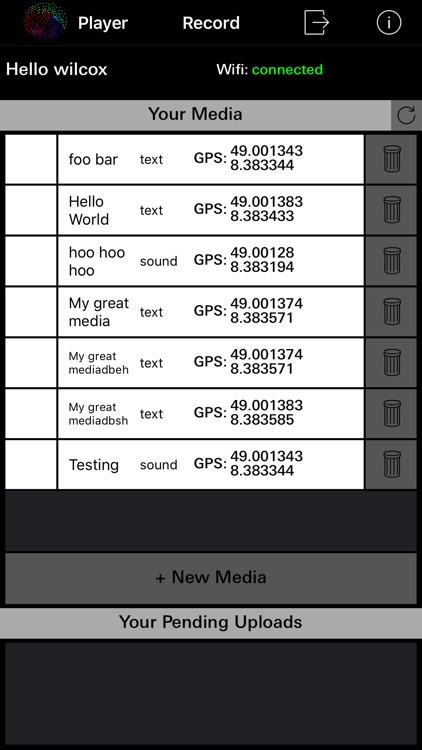 MyCity MySounds screenshot-3
