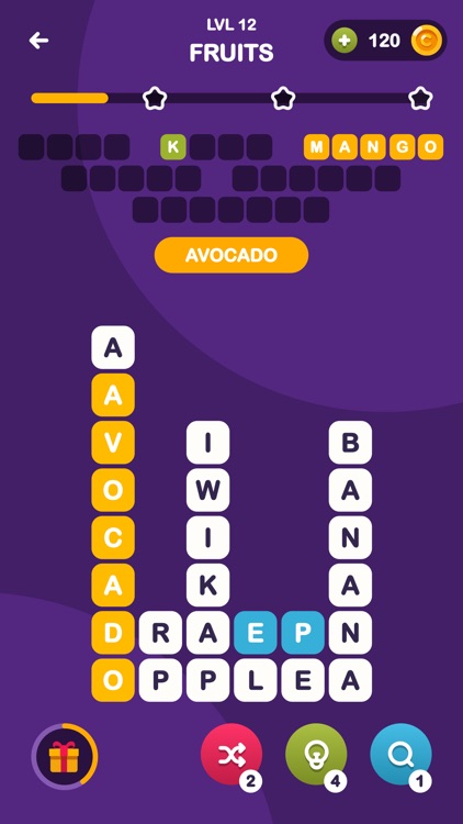 Word Line - Puzzle Trivia Game
