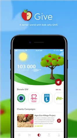 Game screenshot Give Nation mod apk